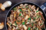 Funghi trifolati
