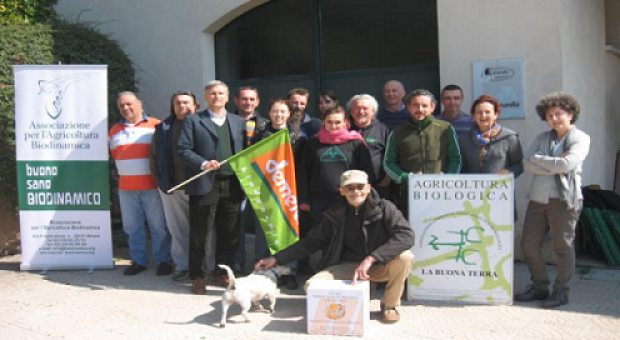 Corso di AGRICOLTURA BIODINAMICA I° livello