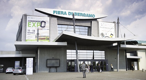 Condominio Expo: a settembre alla Fiera di Bergamo
