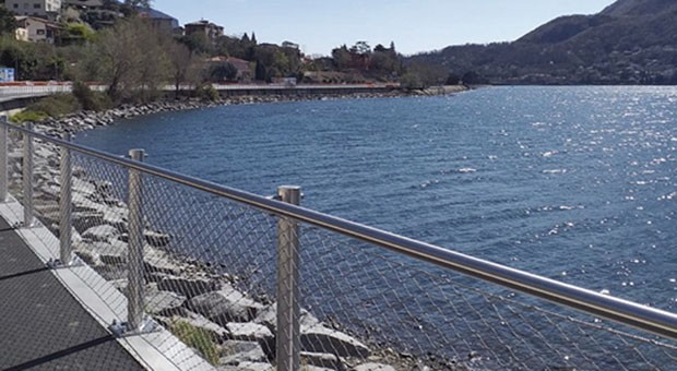 Da Lecco a Pradello sulle due ruote: ora è possibile