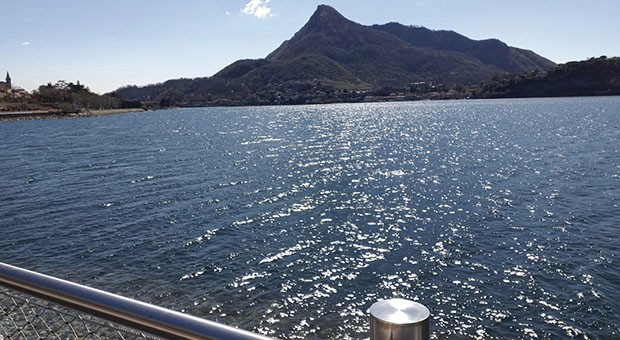 Da Lecco a Pradello sulle due ruote: ora è possibile
