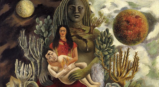 Frida e compagni in mostra a Bologna