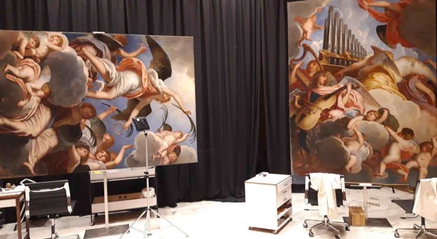 A Palazzo Creberg mostre e visite virtuali 