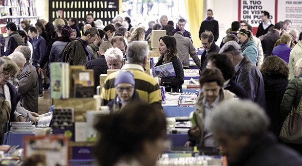 Fiera dei Librai alla 58a edizione interno 