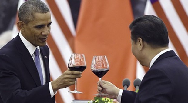 Lo storico accordo tra Usa e Cina per il cambiamento climatico