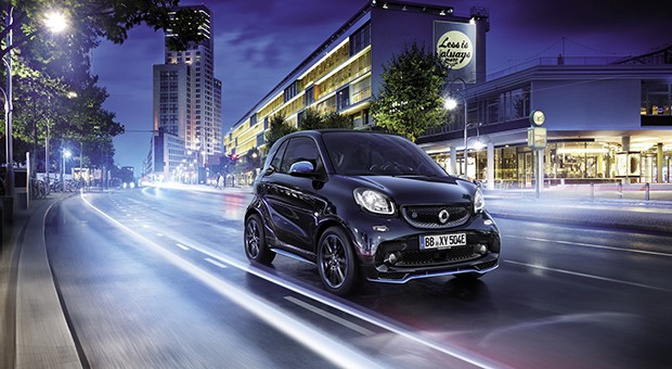 Smart EQ: il futuro della mobilità in formato città