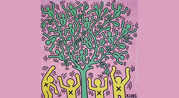 Keith Haring. About Art