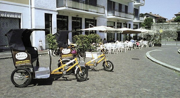 Urban Bike Courier, tutti in sella