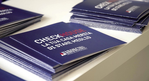 CheckHouse, apre in città lo sportello firmato Vanoncini