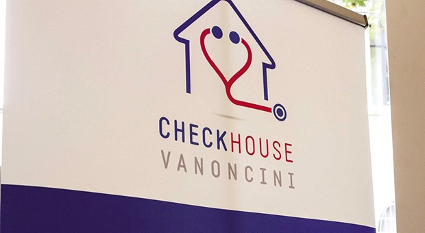 checkhouse inaugurazione