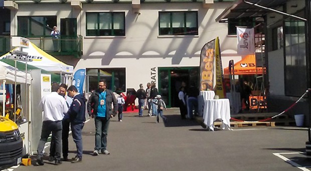 Syrio srl nuova sede 