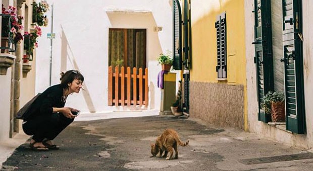 La carica dei travel blogger