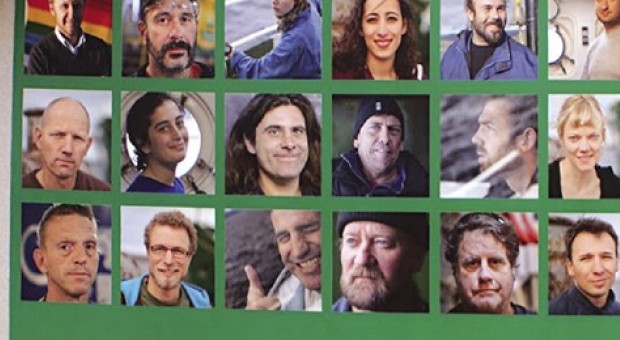 Liberate gli Arctic30 (#freethearctic30)