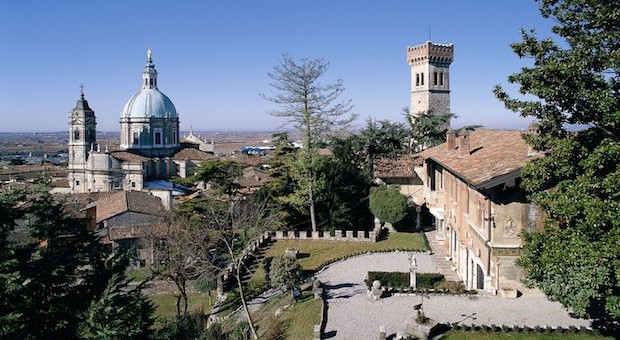 esterno casa del podestà 
