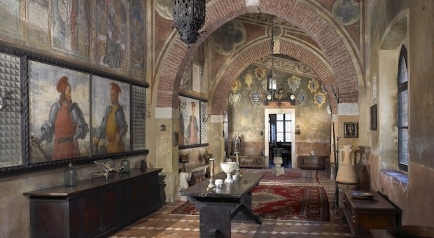 interno casa del podestà 