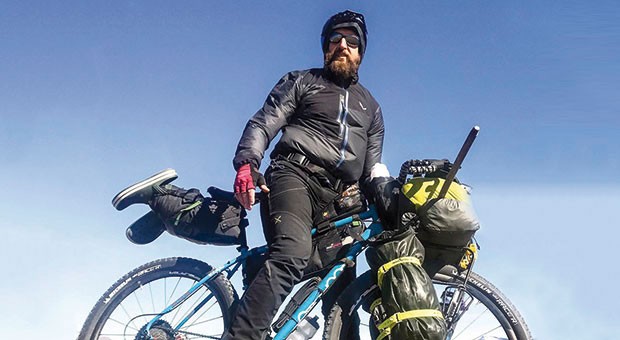 Se il mondo si scopre pedalando