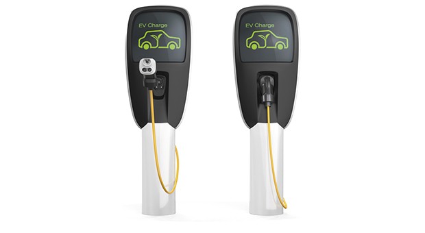 Colonnine di ricarica per auto elettriche
