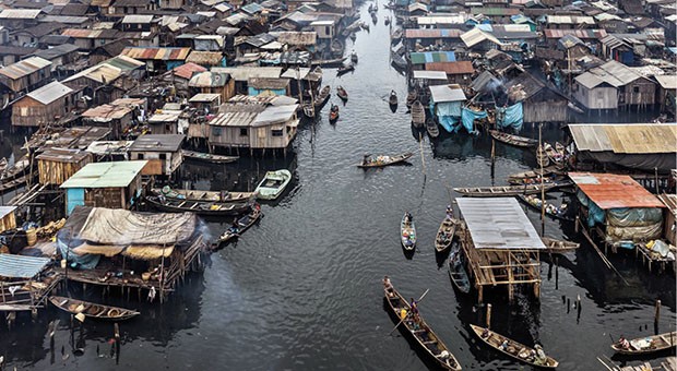 Anthropocene: la drammatica poesia della distruzione del pianeta