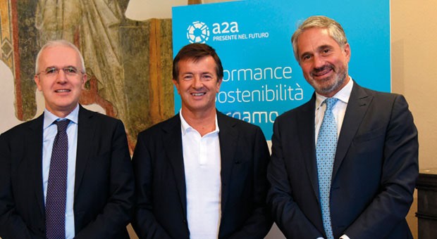 Terzo bilancio di Sostenibilità per A2A