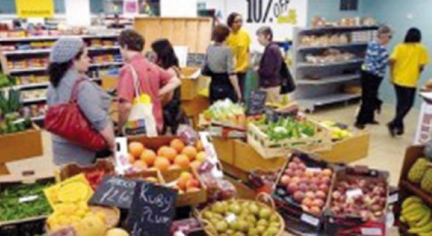 A Londra il supermercato dove non si butta via niente