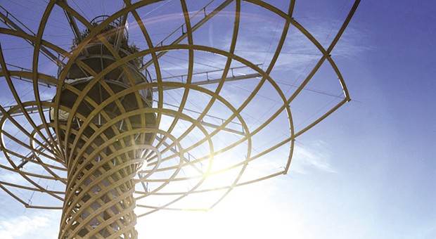 InfoSOStenibile vi Guida a Expo