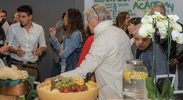 Wroom Academy. Coworking e formazione al tempo della sharing economy