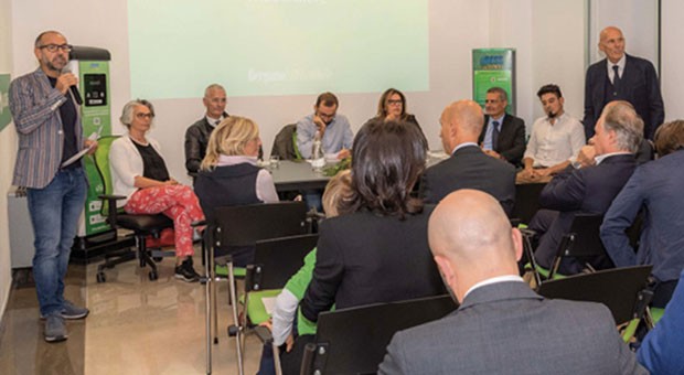 Wroom Academy. Coworking e formazione al tempo della sharing economy
