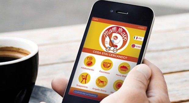 Mammapp:prima app bergamasca per le famiglie in movimento