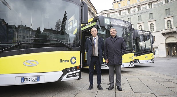 ATB verso un 2025 tutto green. Prospettive del trasporto pubblico