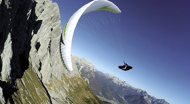 Parapendio
