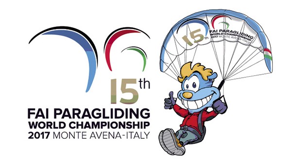 Logo Mondiali Parapendio