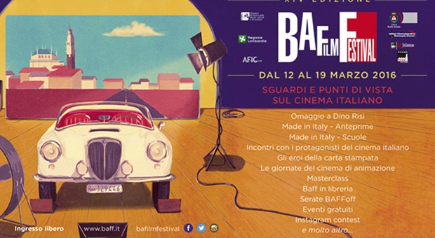 BAFF 2016