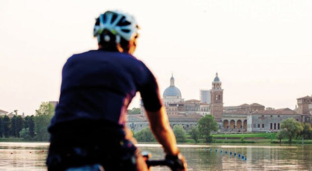 Bicycle Adventure Meeting