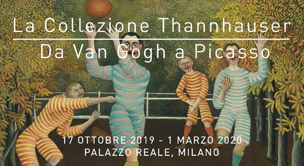 Henri Rousseau, I giocatori di football (Les joueurs de football), 1908