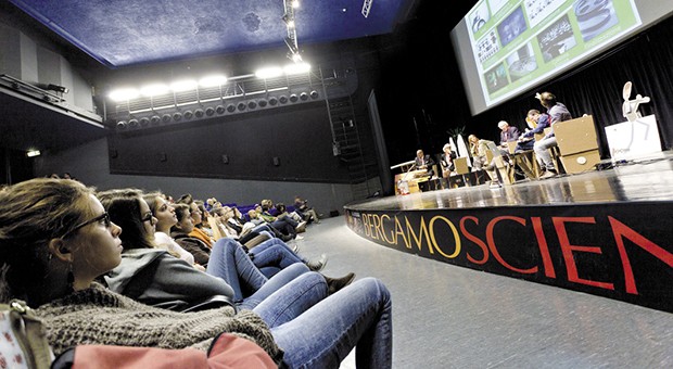 BergamoScienza 2015