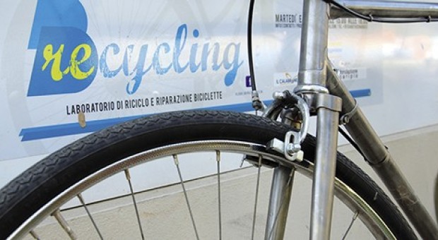 Brecycling: biciclette e computer
