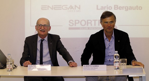 Sportpiù e Lario Bergauto