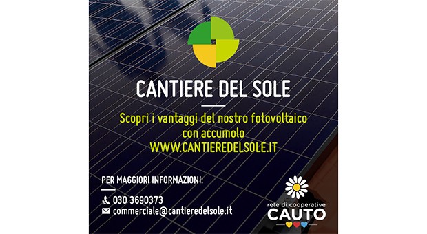  Energia solare, energia solidale