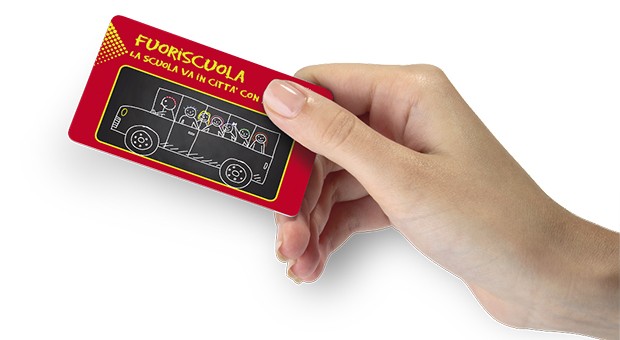 Card scuola