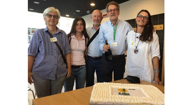 Il sole e la terra compie 40 anni