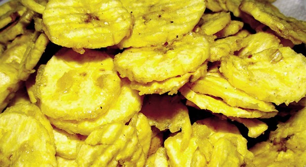 Il platano