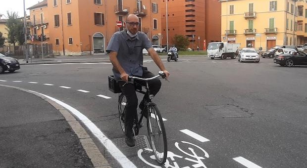 corsie ciclabili 