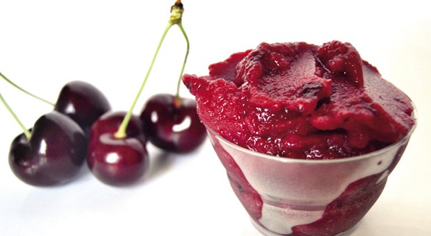 Sorbetto alla Ciliegia 
