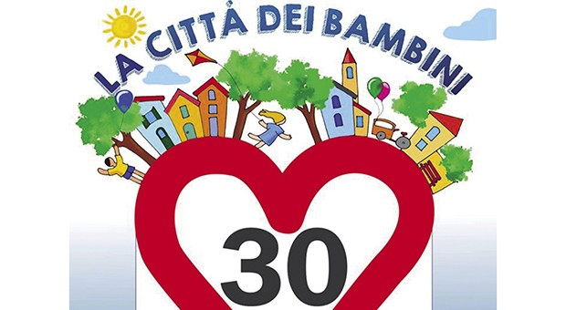 A Casalmaggiore (Cr) percorsi ciclabili a misura di bambino