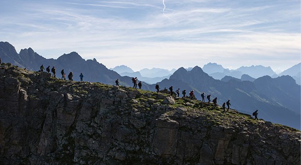 Col Margherita, Trentino © Sara Furlanetto
