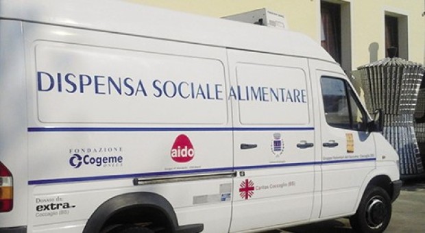 Dispensa Sociale. Combattere gli sprechi alimentari