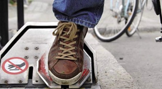 Con CycloCable Trampe ciclisti sorridenti anche in salita