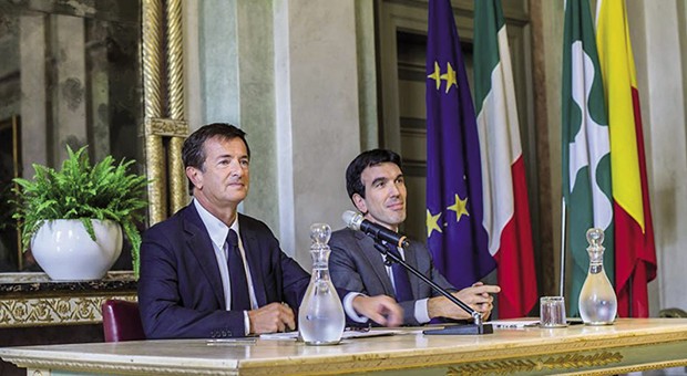 Gori e Martina