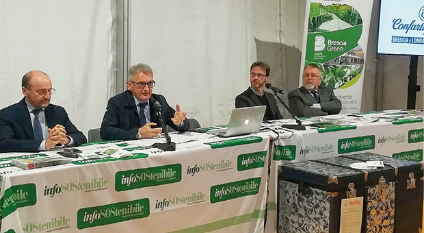 Per una Brescia sempre più smart