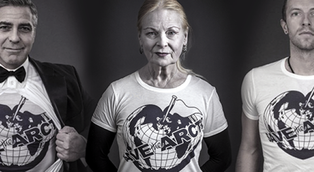 Vivienne Westwood creativa per l’ambiente